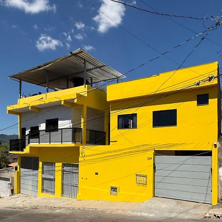 Hostel Amarelinho Brumadinho Εξωτερικό φωτογραφία