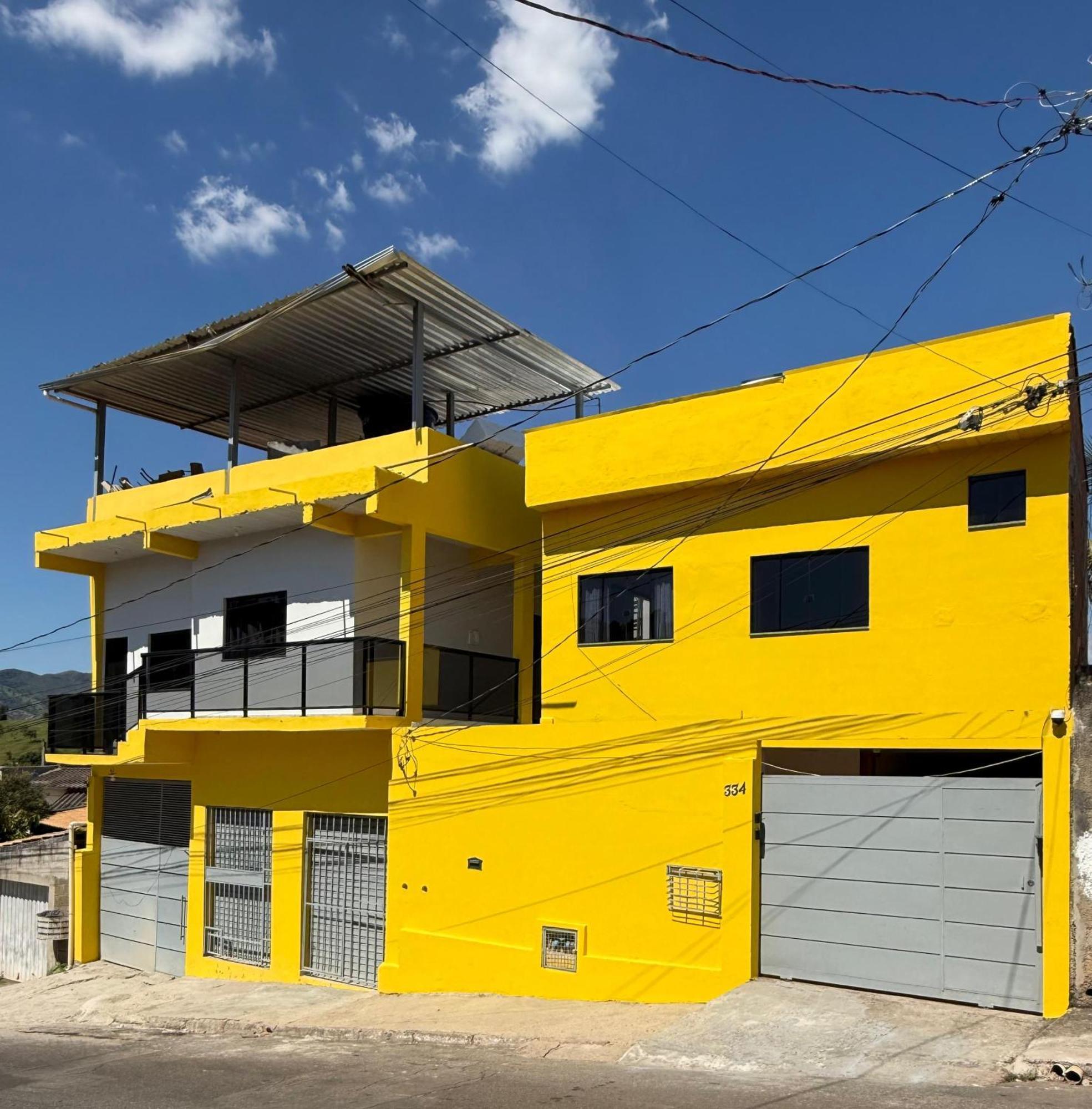 Hostel Amarelinho Brumadinho Εξωτερικό φωτογραφία